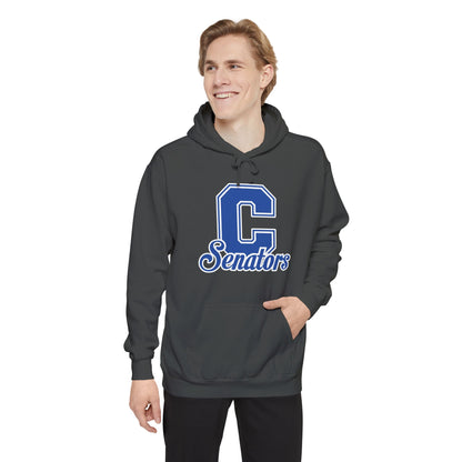 Heavyweight Garment-Dyed Hoodie