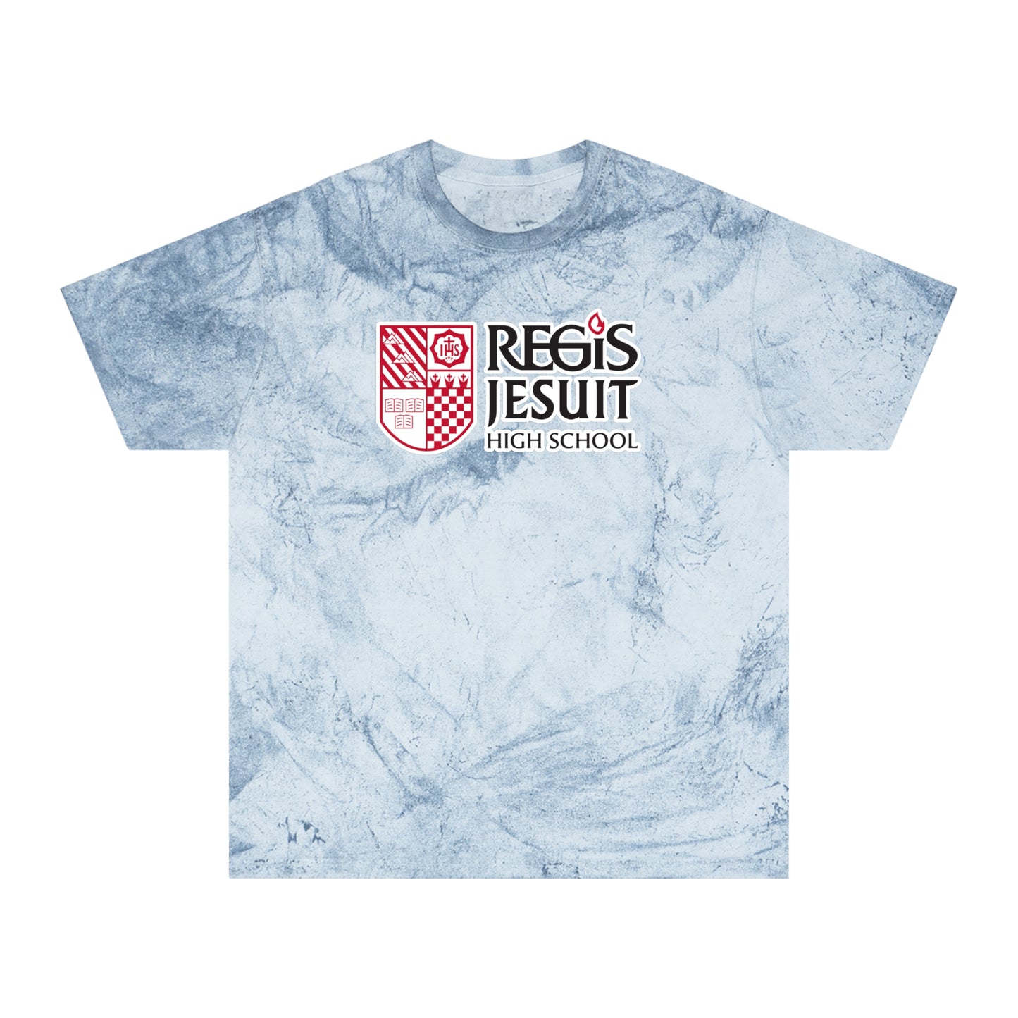 Color Blast School Spirit Tee