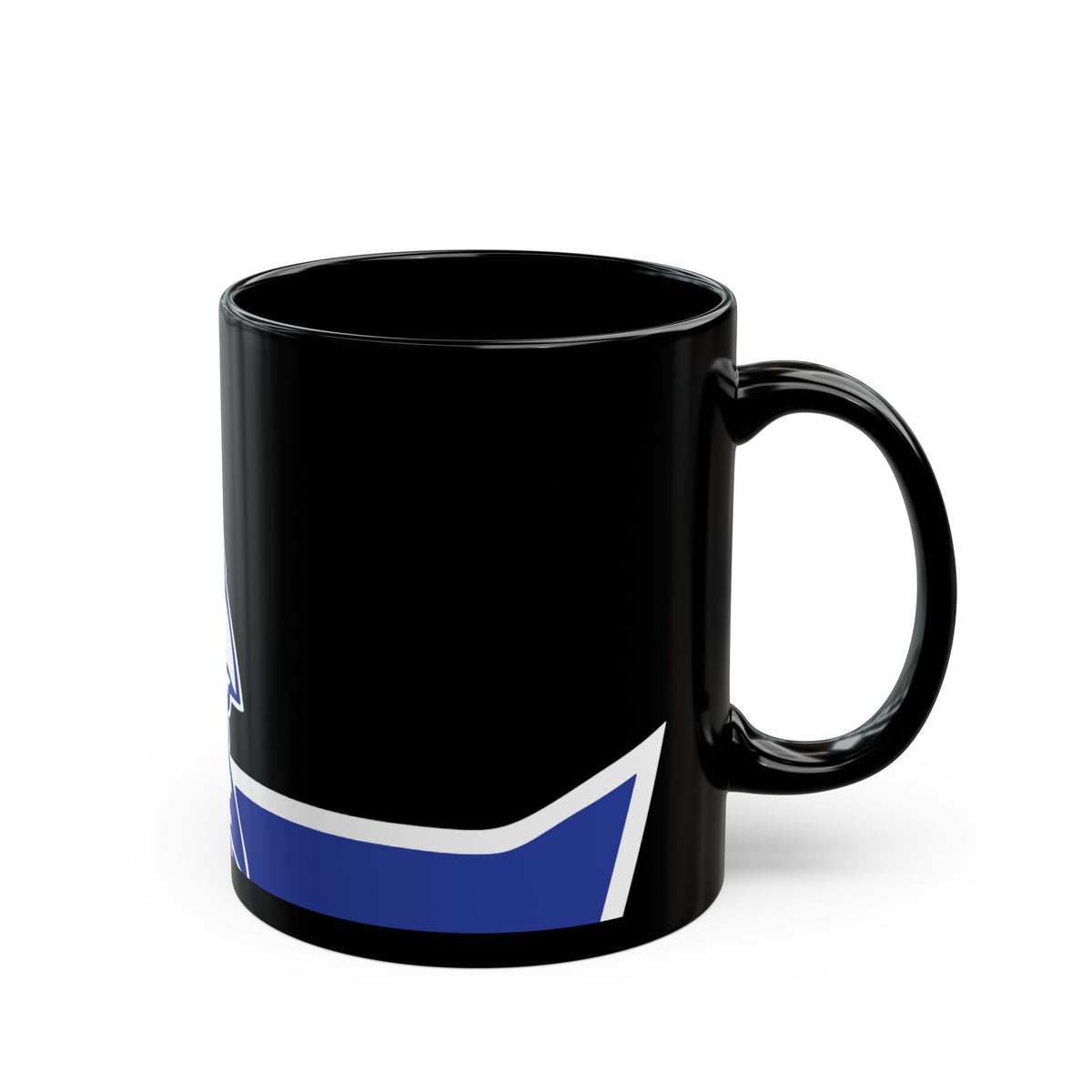 Black Team Mug (11oz/15oz)
