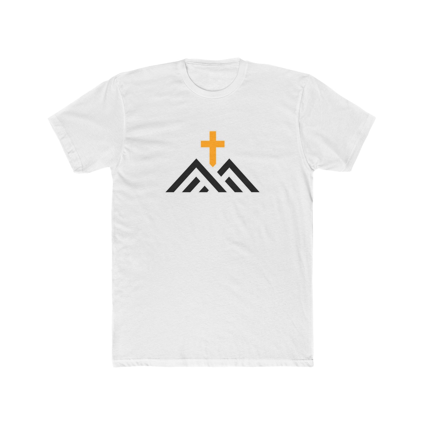 Premium Cotton Crew Tee