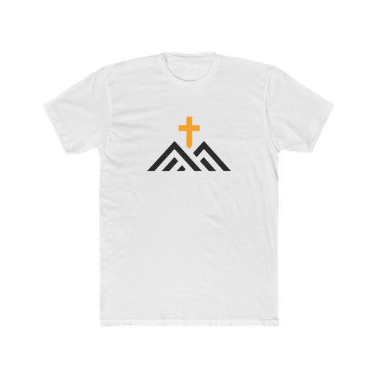 Premium Cotton Crew Tee