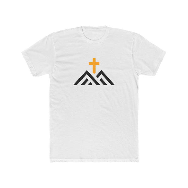 Premium Cotton Crew Tee