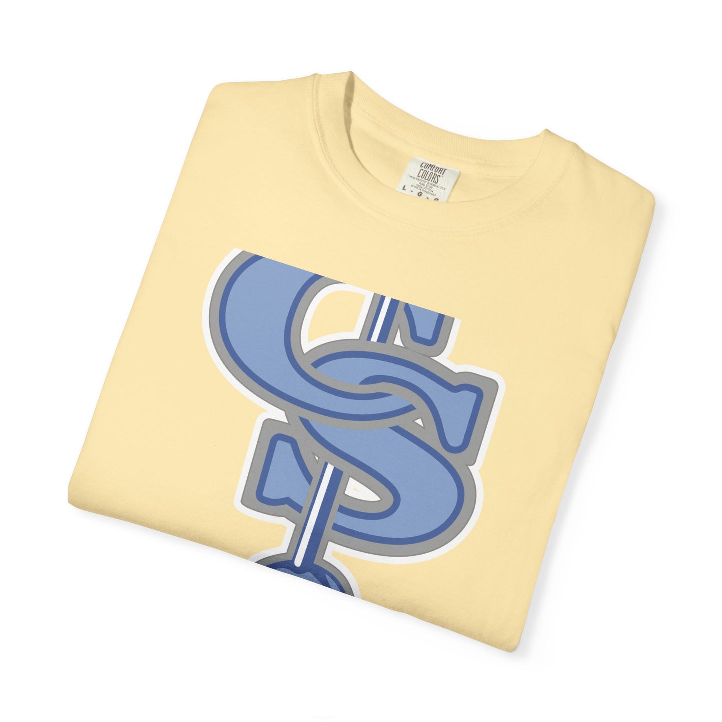 Garment-Dyed T-Shirt