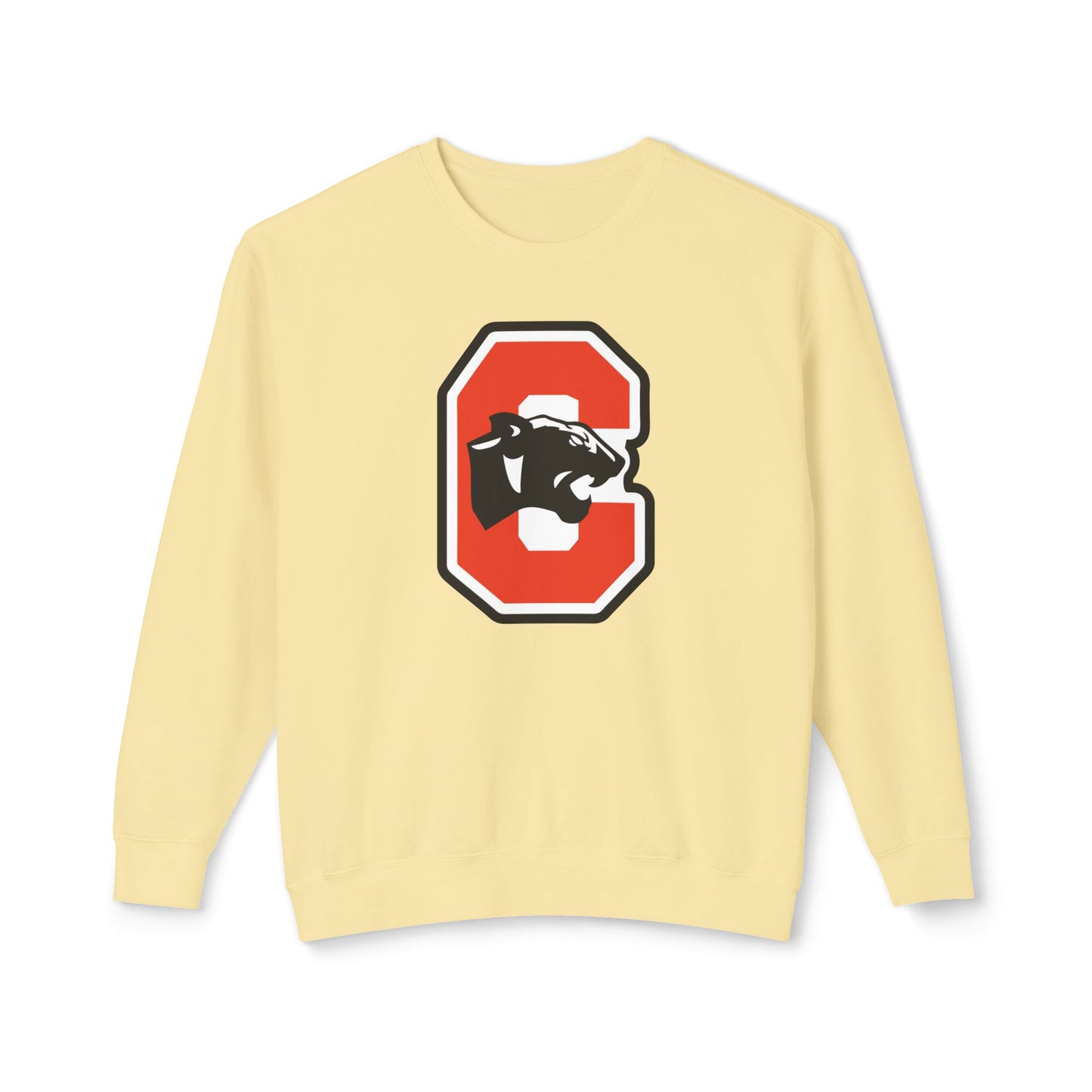 Lightweight Crewneck Sweatshirt