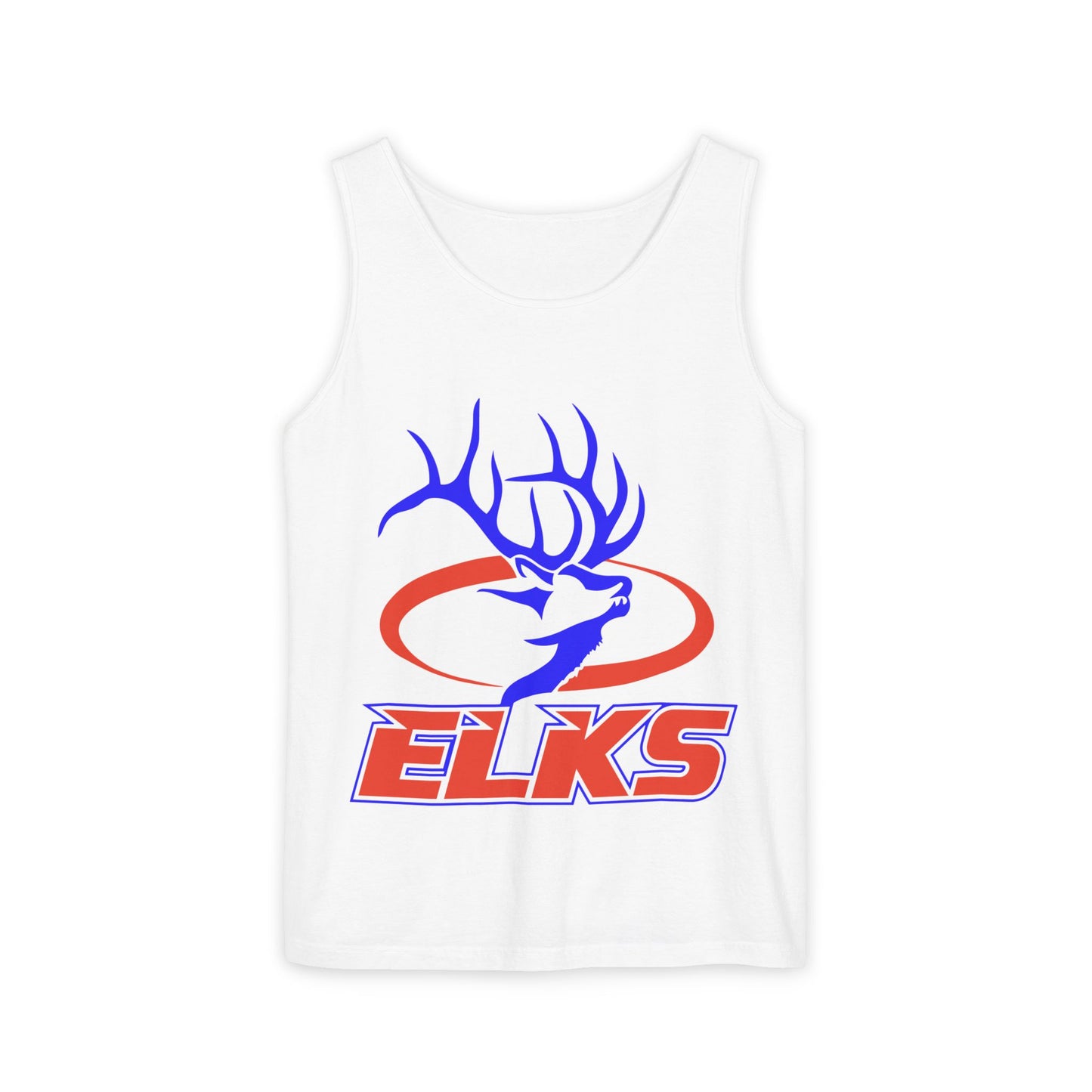 Garment-Dyed Tank