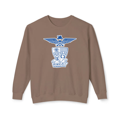 Lightweight Crewneck Sweatshirt