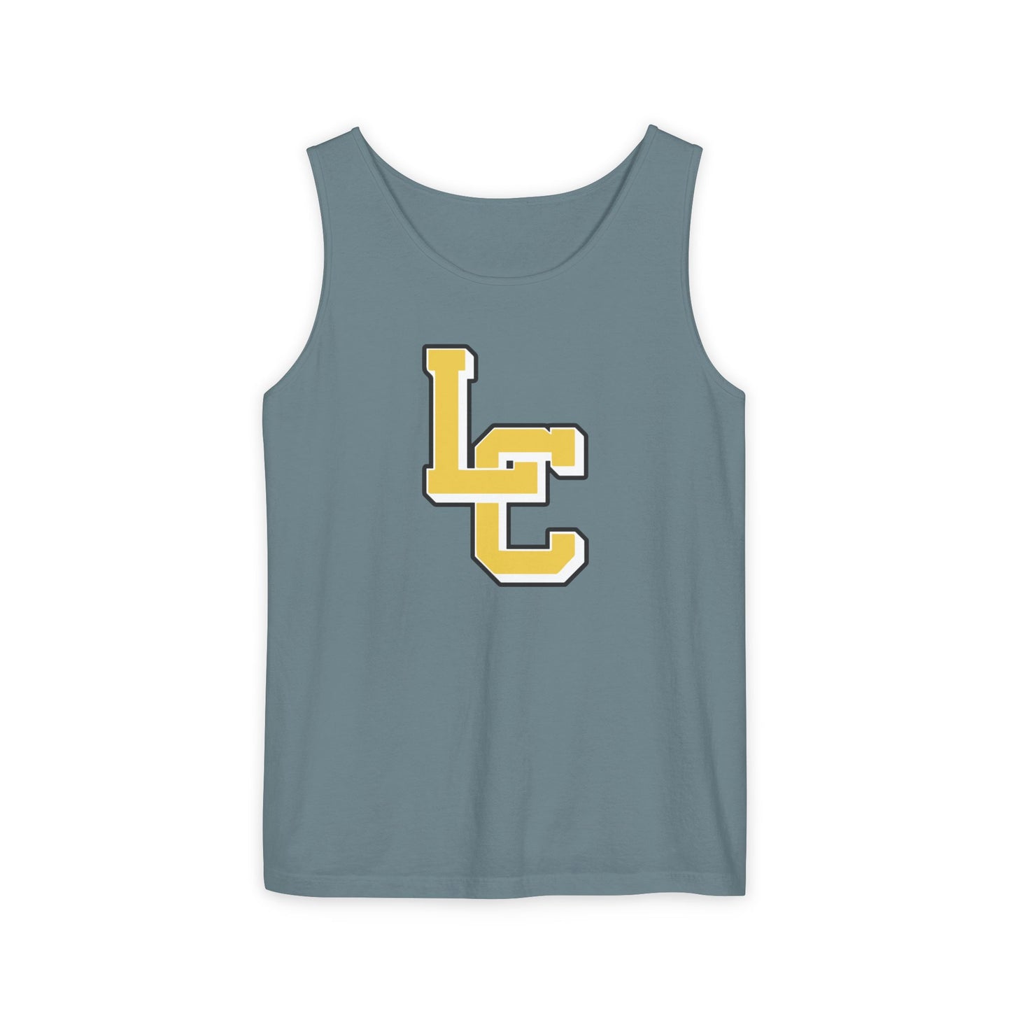 Garment-Dyed Tank