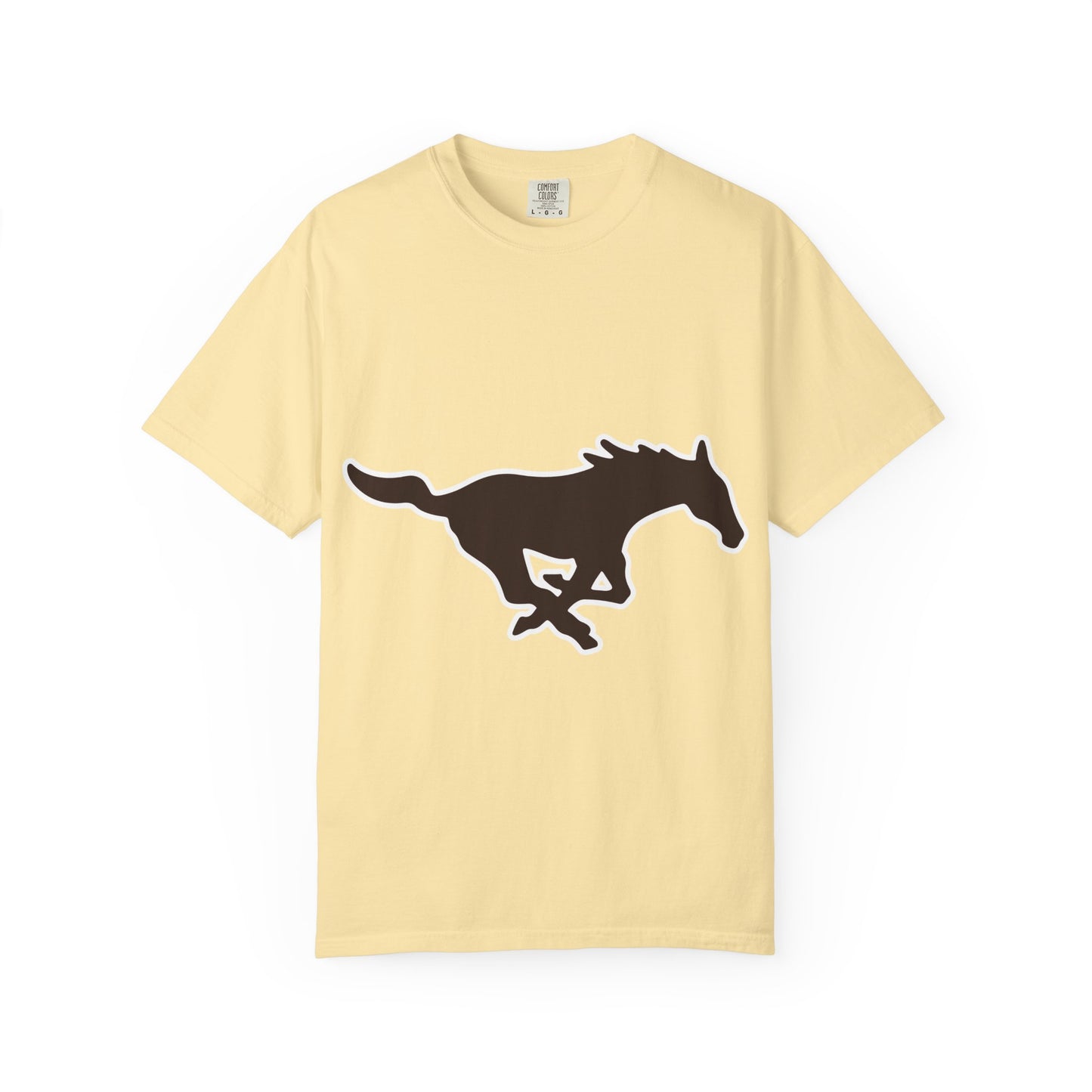 Garment-Dyed T-Shirt