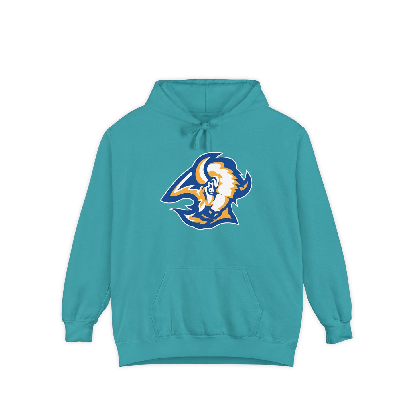 Heavyweight Garment-Dyed Hoodie