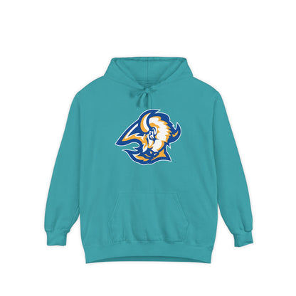 Heavyweight Garment-Dyed Hoodie