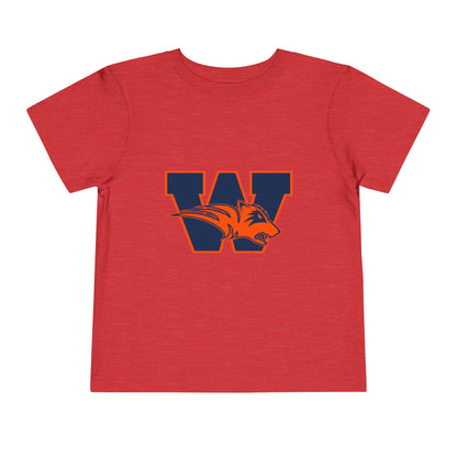 Toddler Short Sleeve Tee