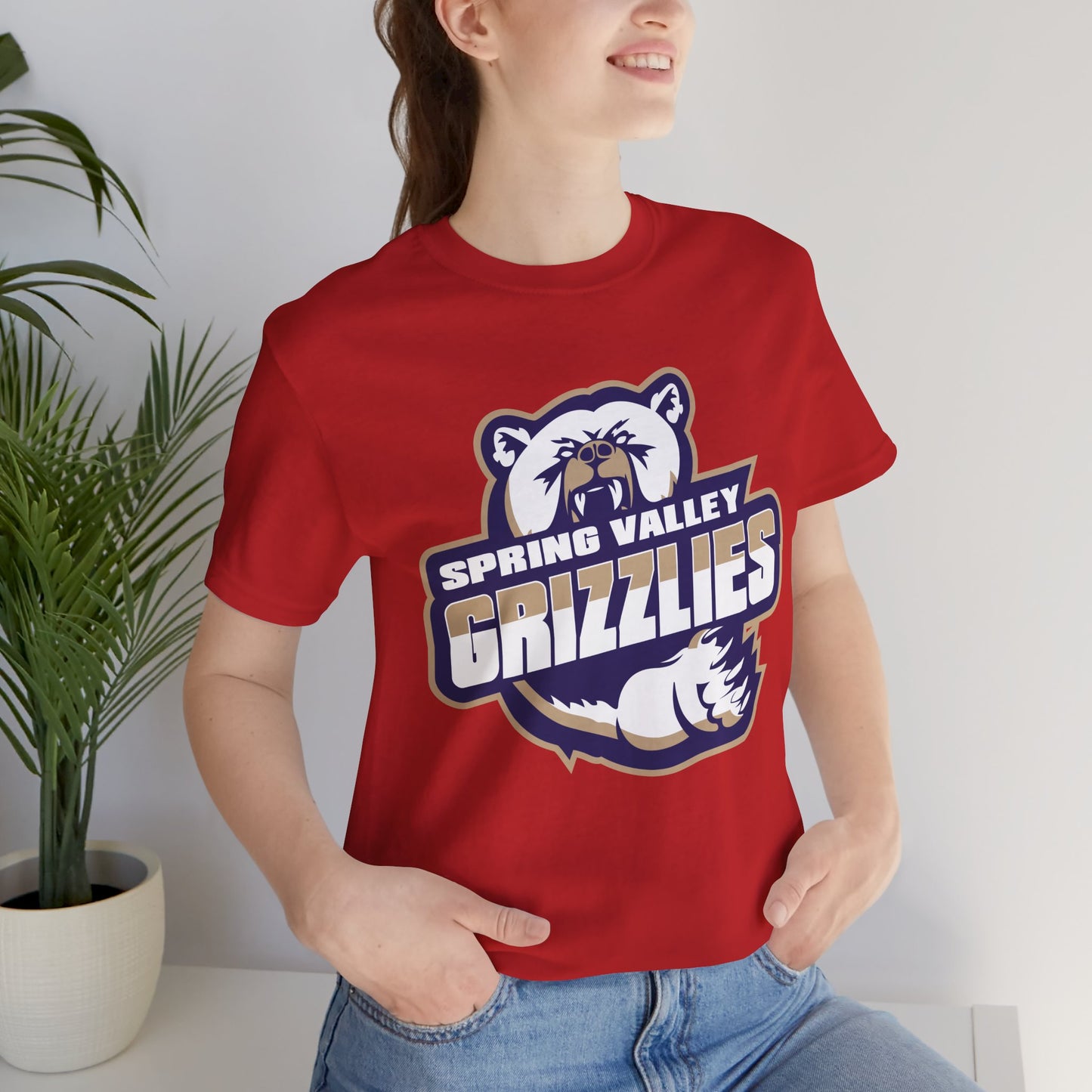 Jersey Short Sleeve Tee