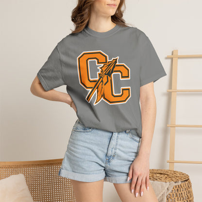 Garment-Dyed T-Shirt