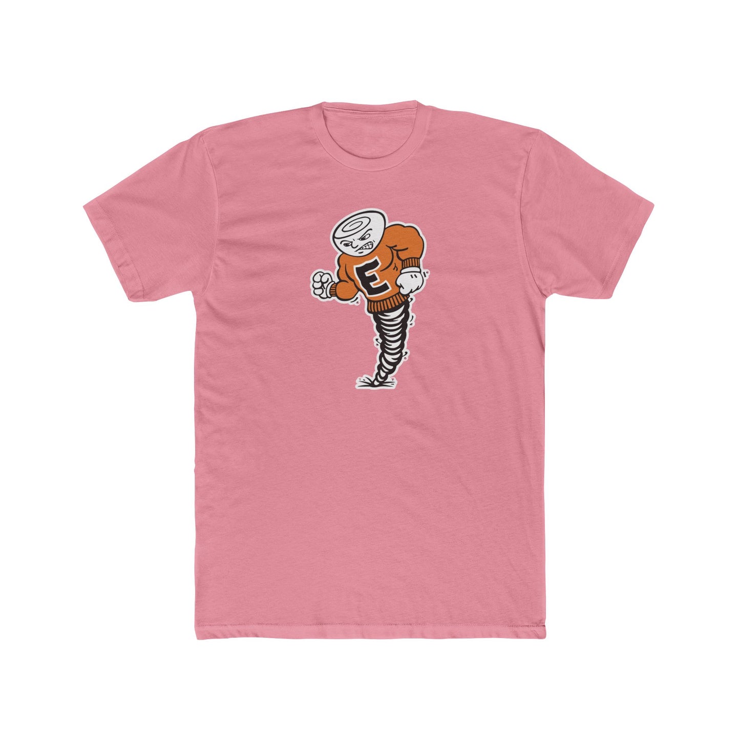 Premium Cotton Crew Tee