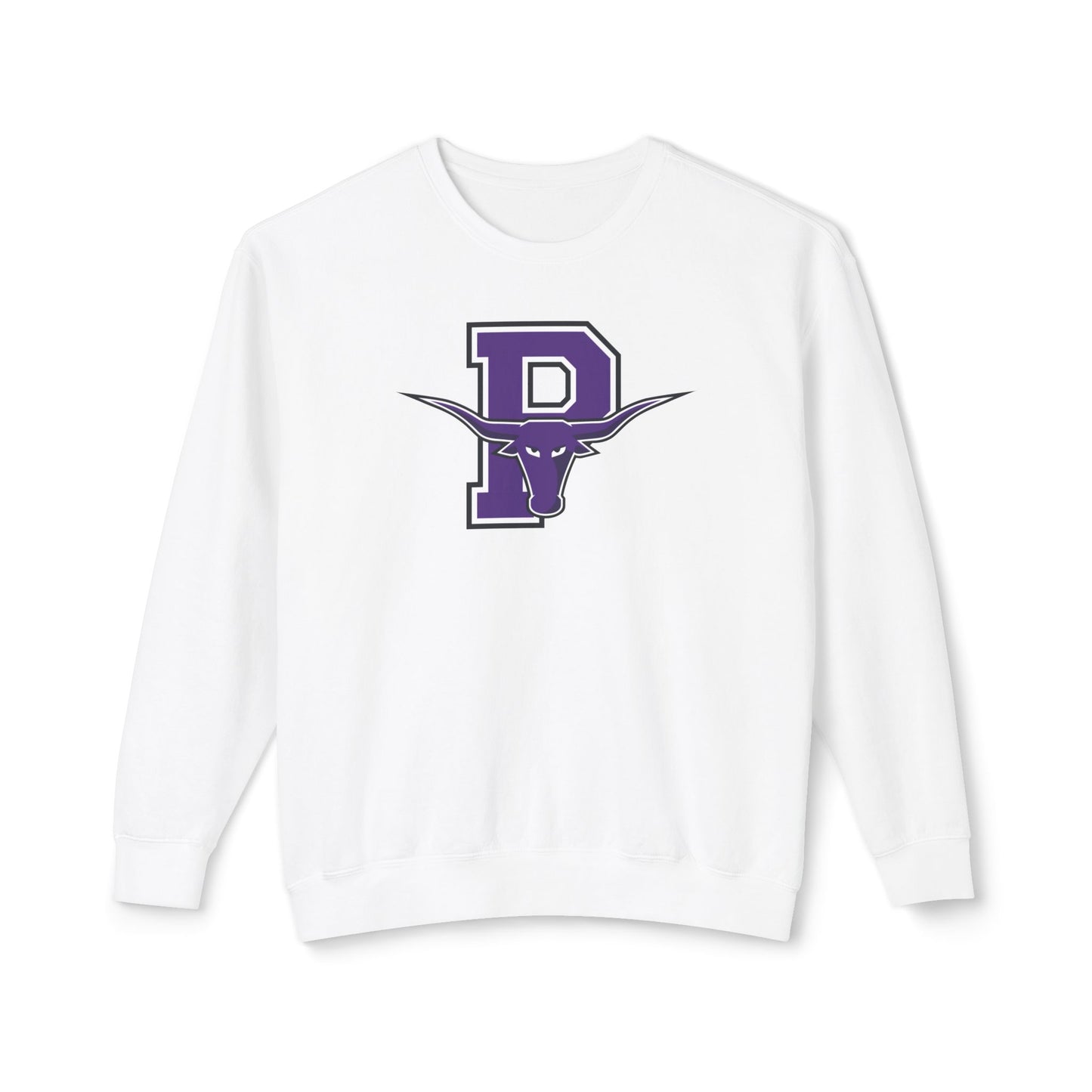 Lightweight Crewneck Sweatshirt