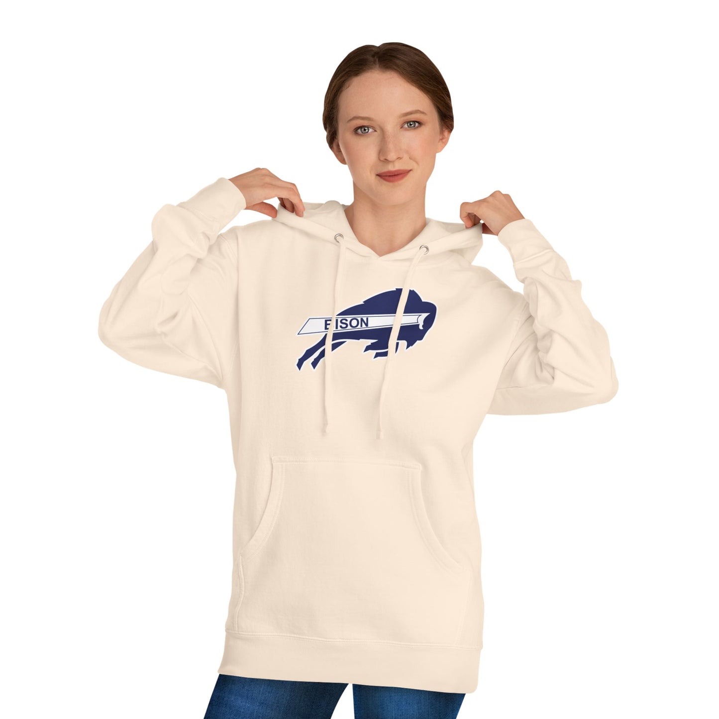 Midweight Pullover Hoodie