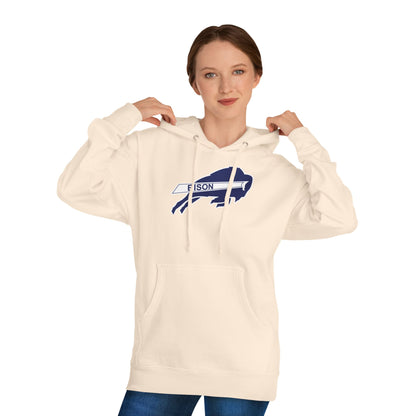 Midweight Pullover Hoodie
