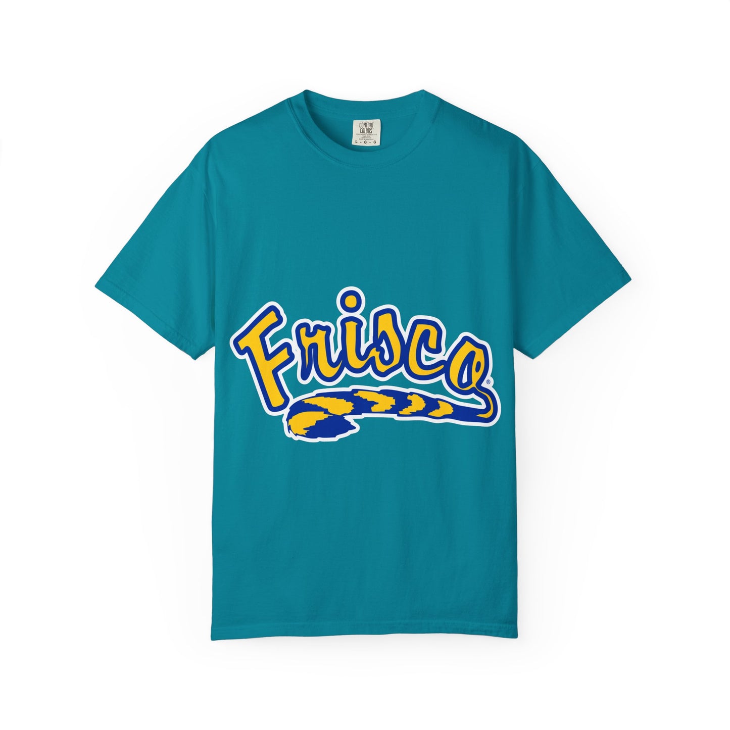 Garment-Dyed T-Shirt