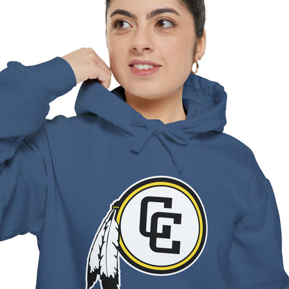 Heavyweight Garment-Dyed Hoodie