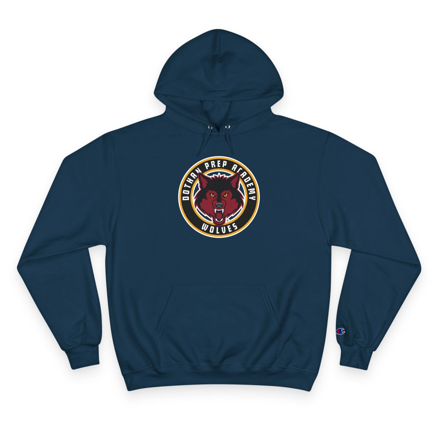 Champion Powerblend Fleece Pullover Hoodie