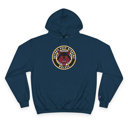 Champion Powerblend Fleece Pullover Hoodie