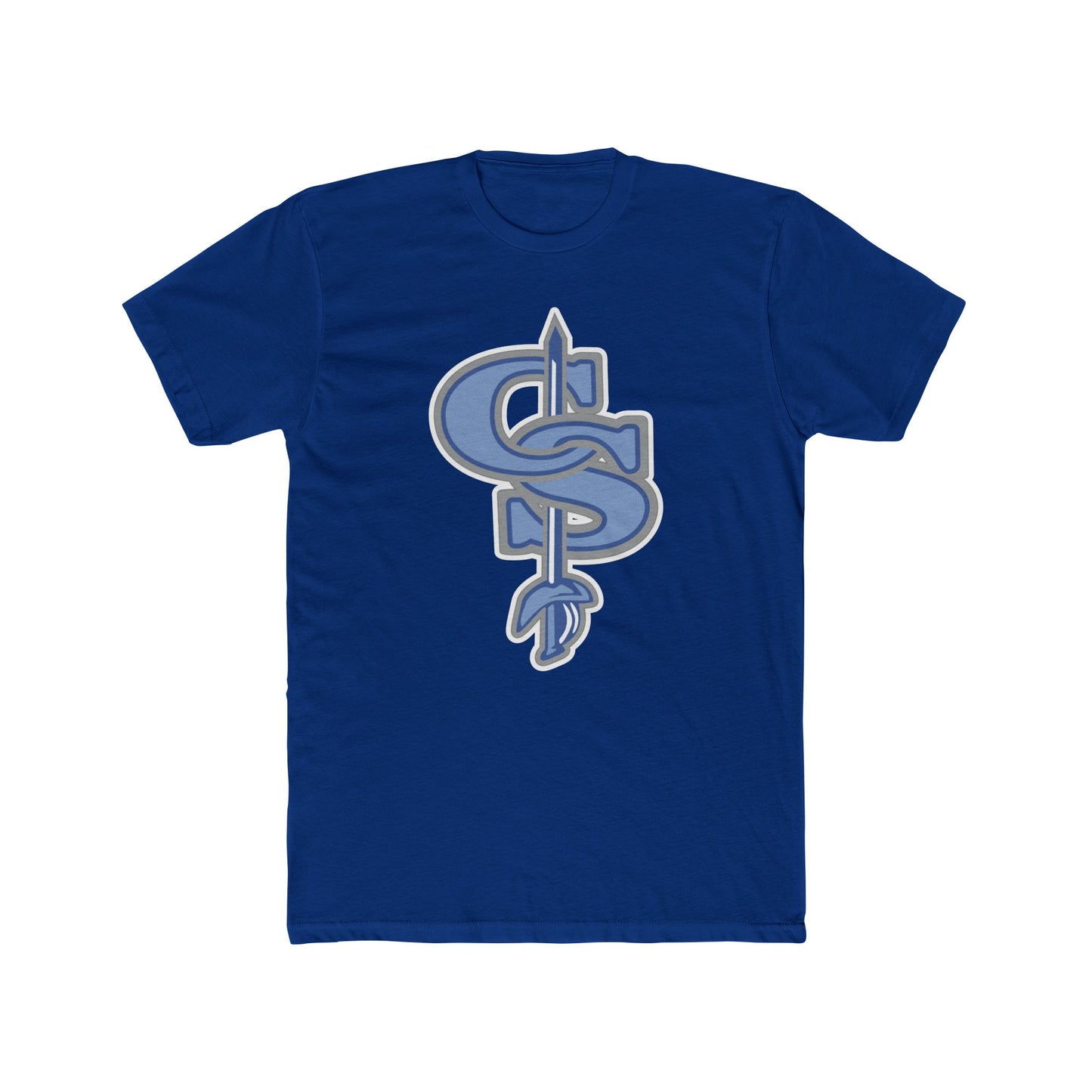 Premium Cotton Crew Tee