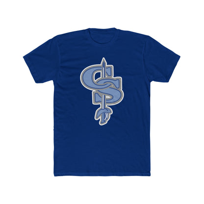 Premium Cotton Crew Tee