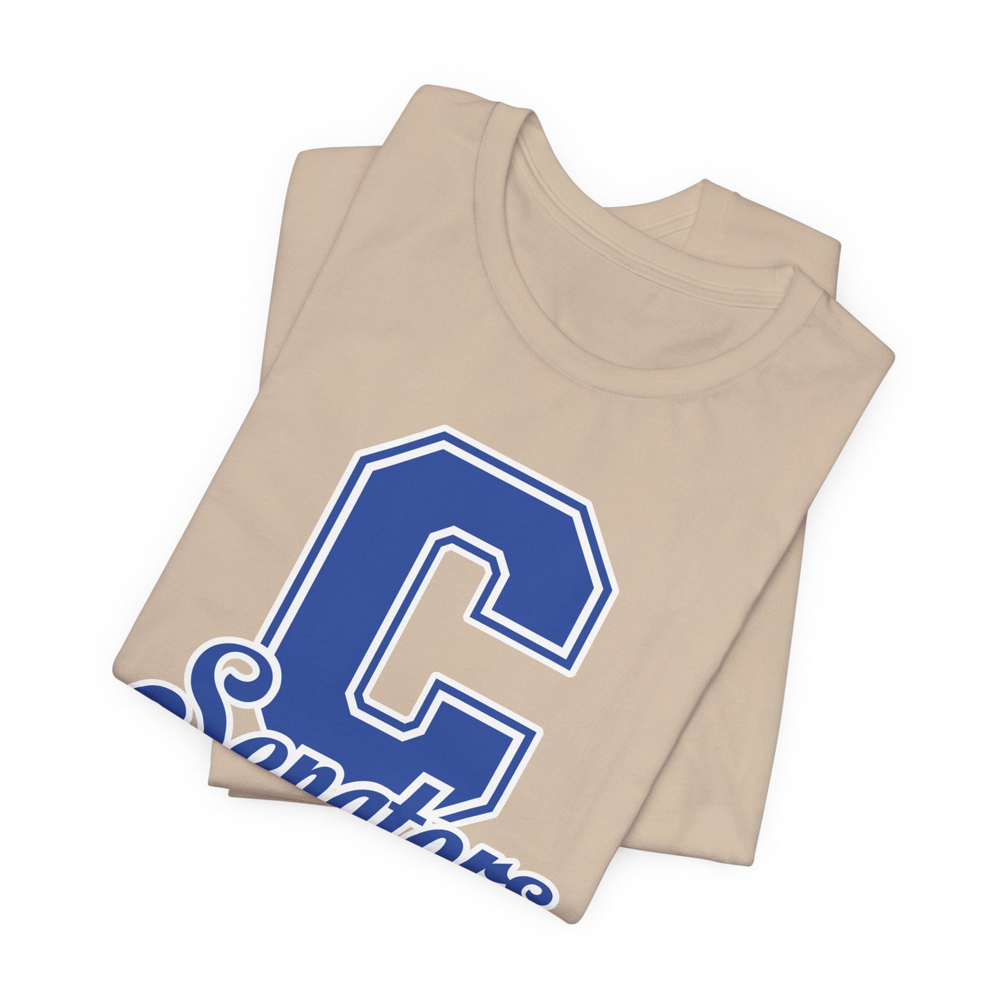 Jersey Short Sleeve Tee