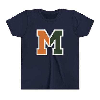Youth Short Sleeve Tee