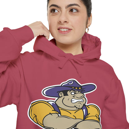 Heavyweight Garment-Dyed Hoodie