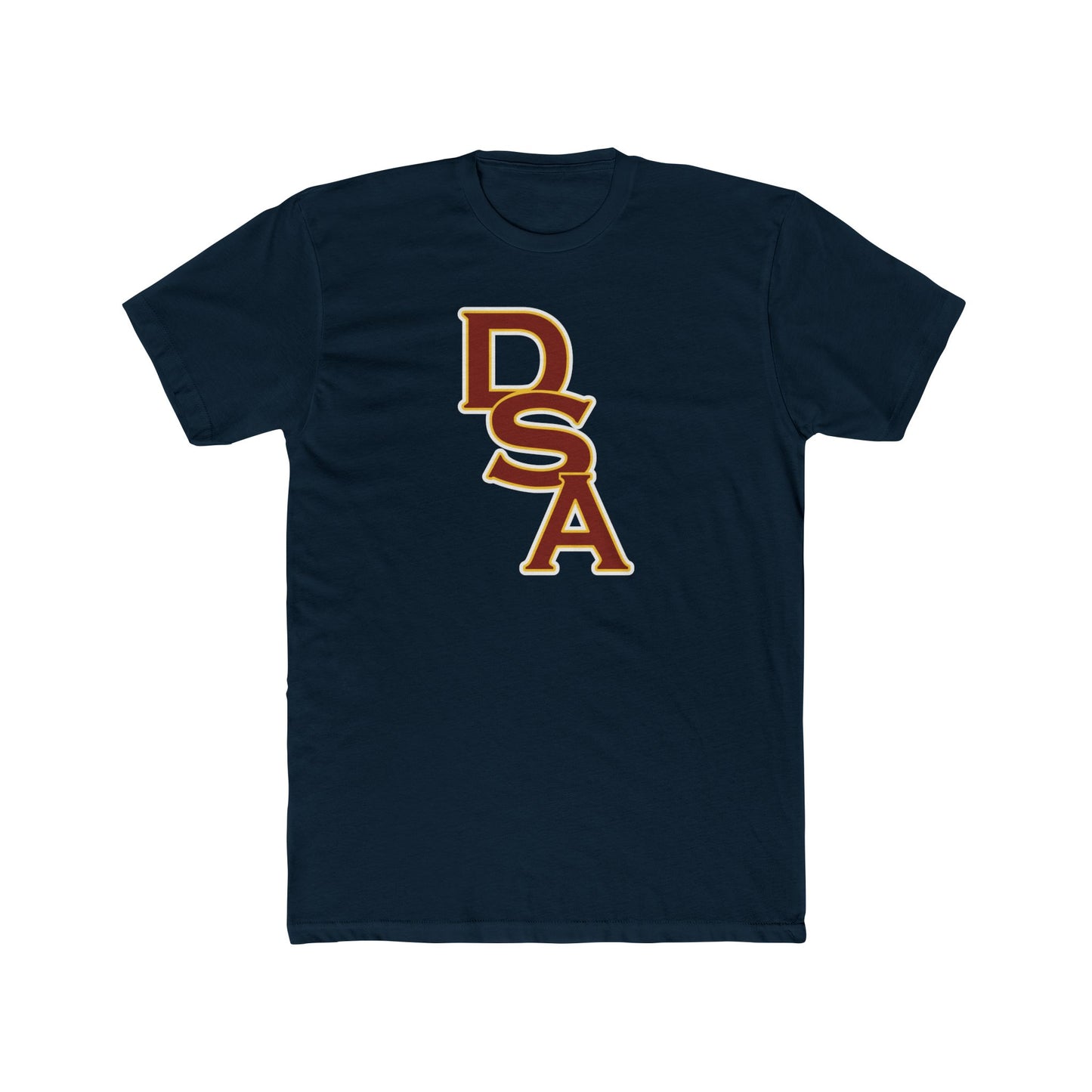 Premium Cotton Crew Tee