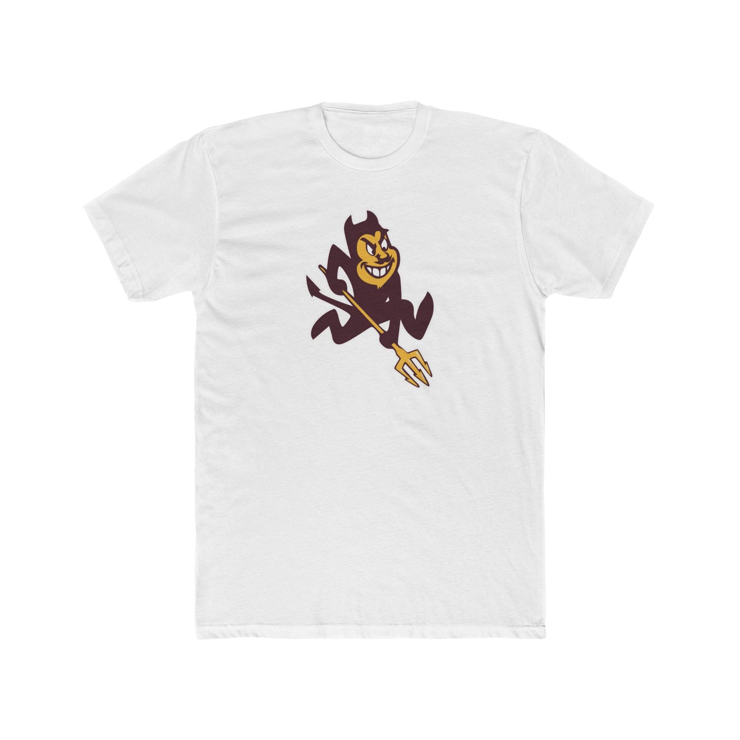 Premium Cotton Crew Tee