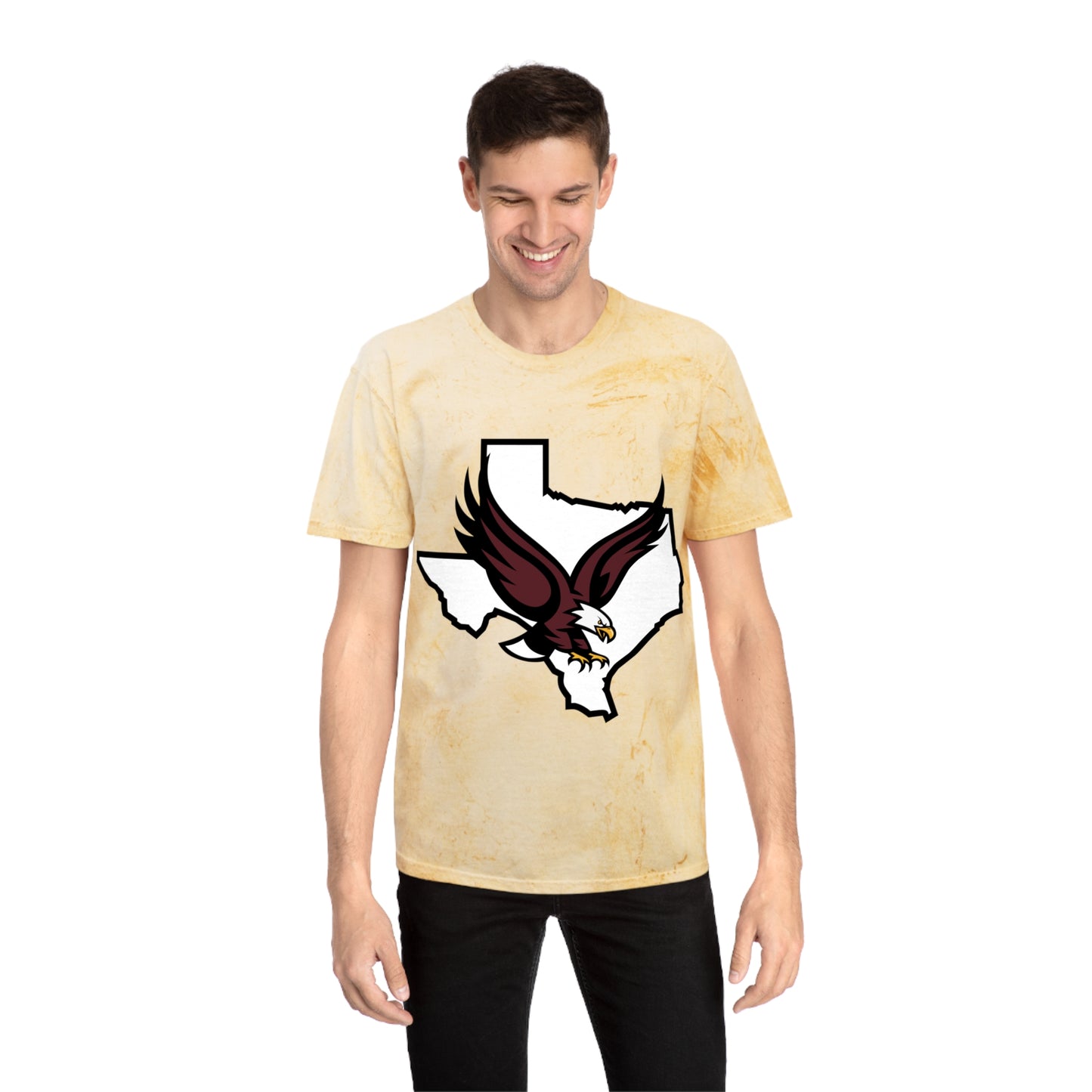 Color Blast School Spirit Tee