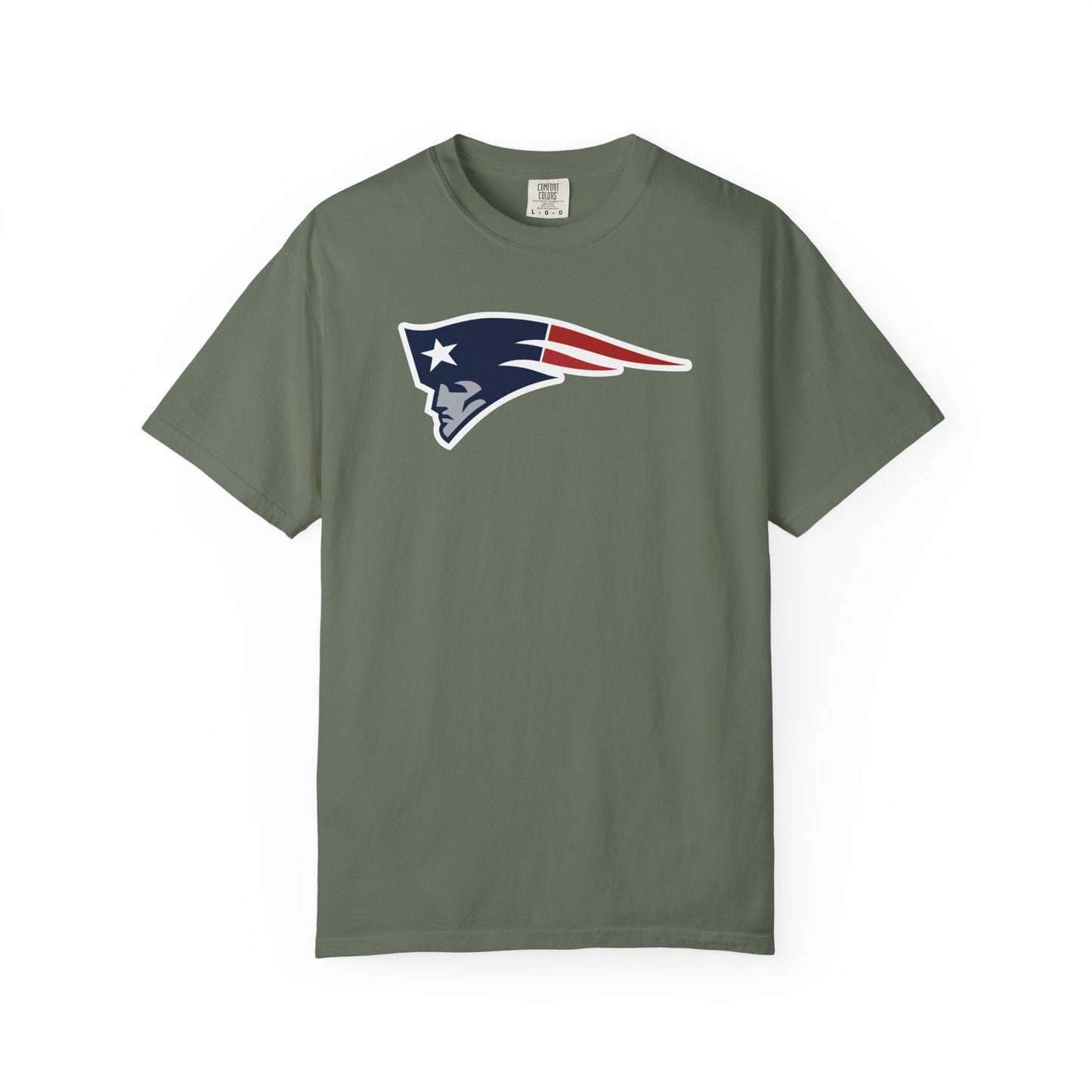 Garment-Dyed T-Shirt