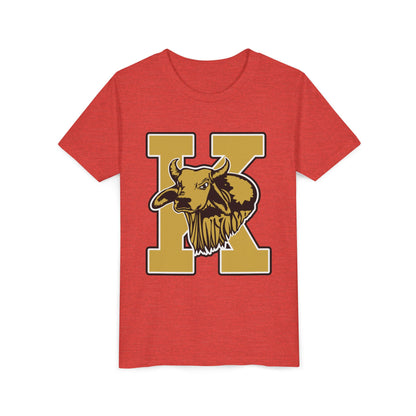 Youth Short Sleeve Tee