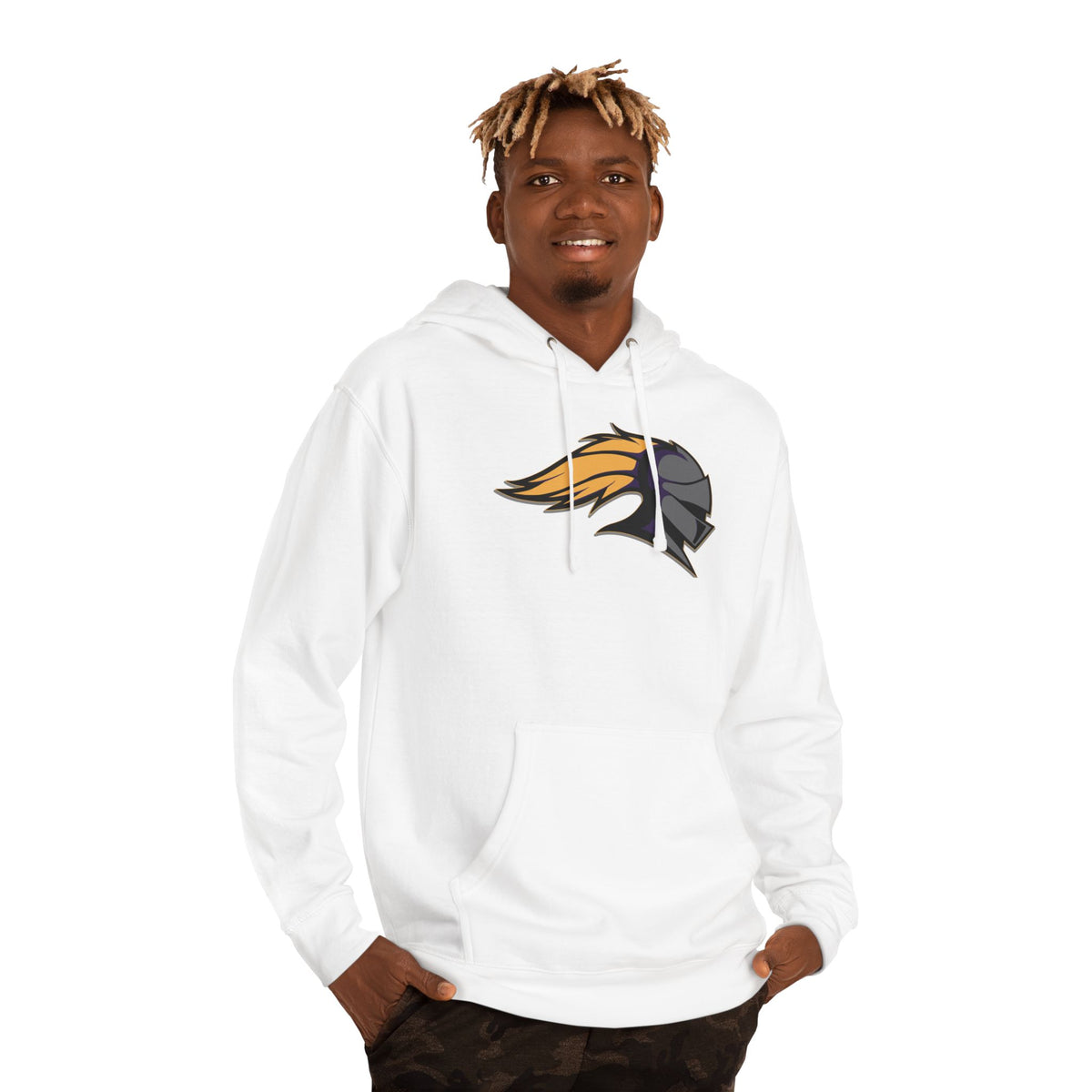 Midweight Pullover Hoodie