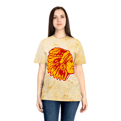 Color Blast School Spirit Tee