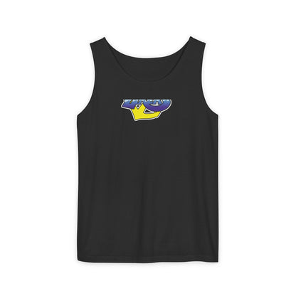 Garment-Dyed Tank