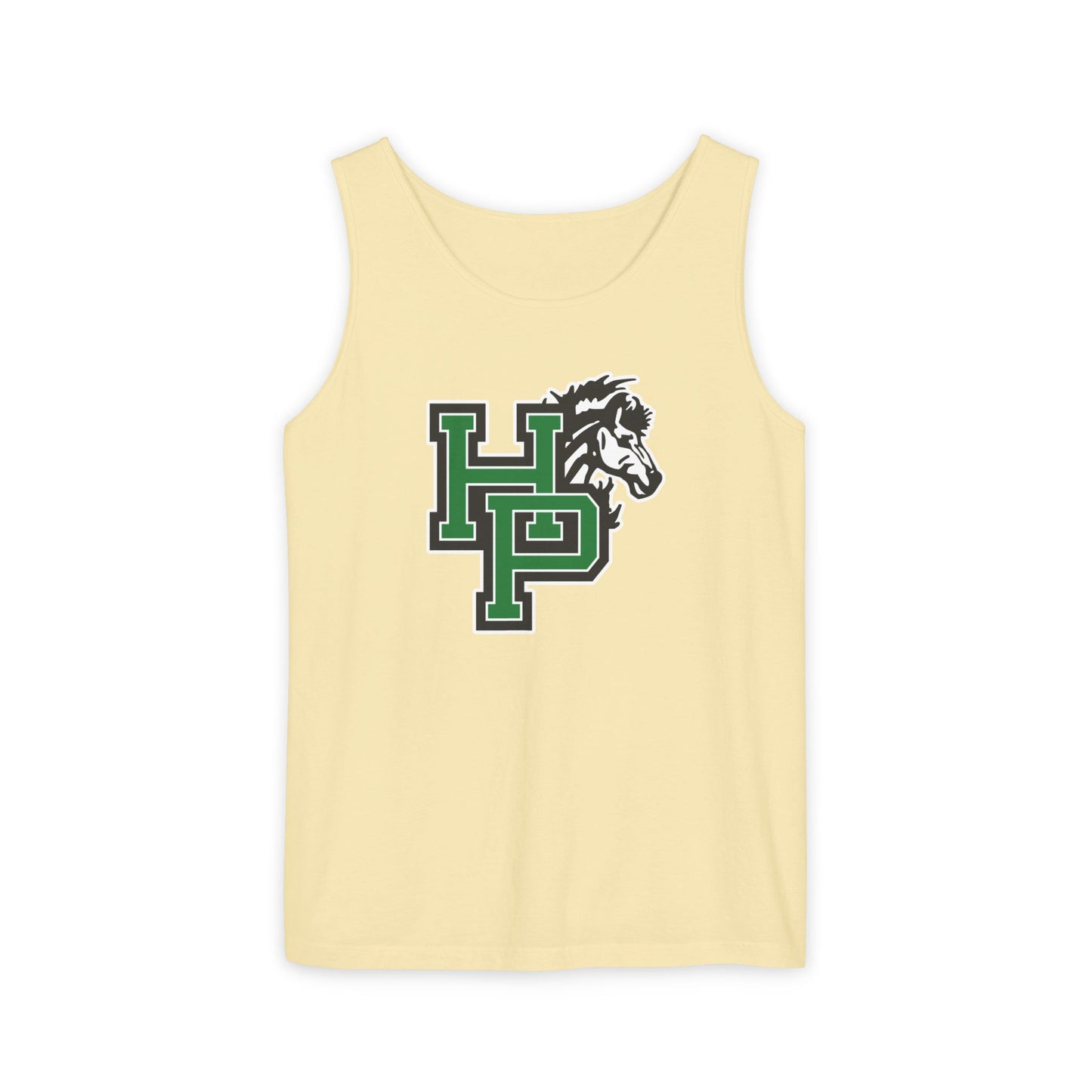 Garment-Dyed Tank