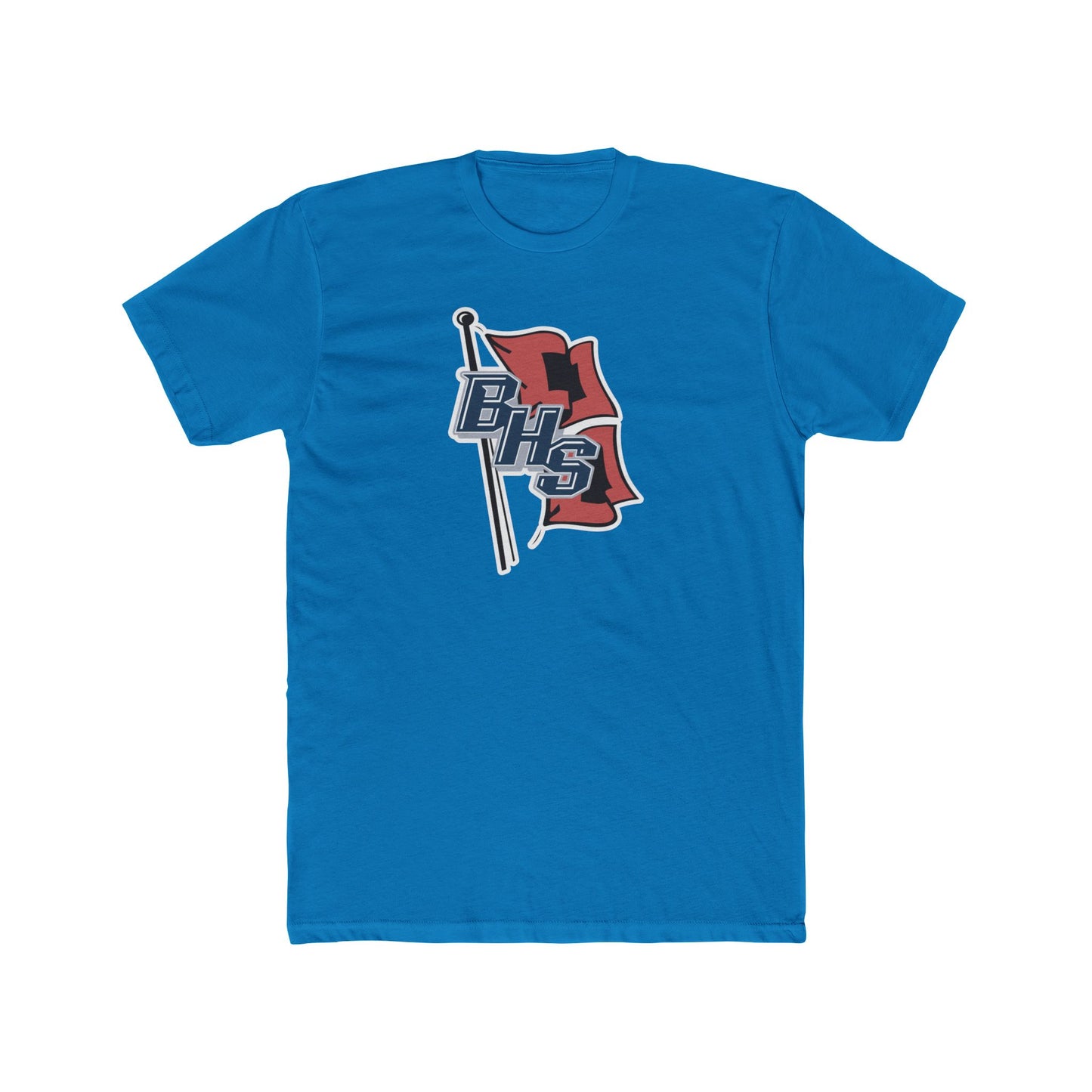 Premium Cotton Crew Tee