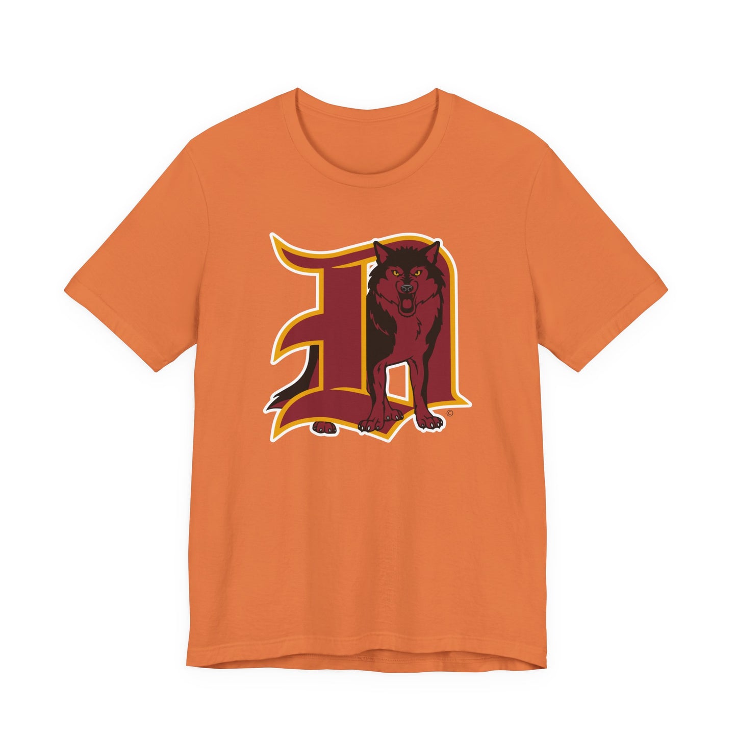 Jersey Short Sleeve Tee