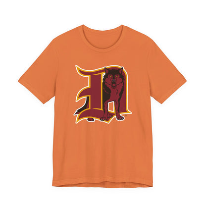 Jersey Short Sleeve Tee