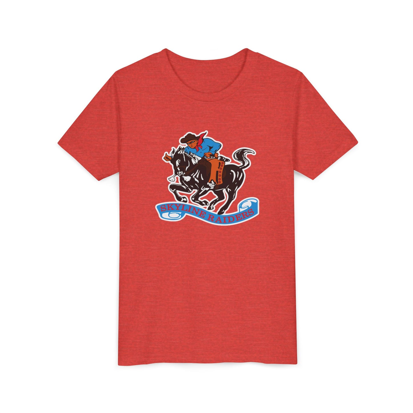 Youth Short Sleeve Tee