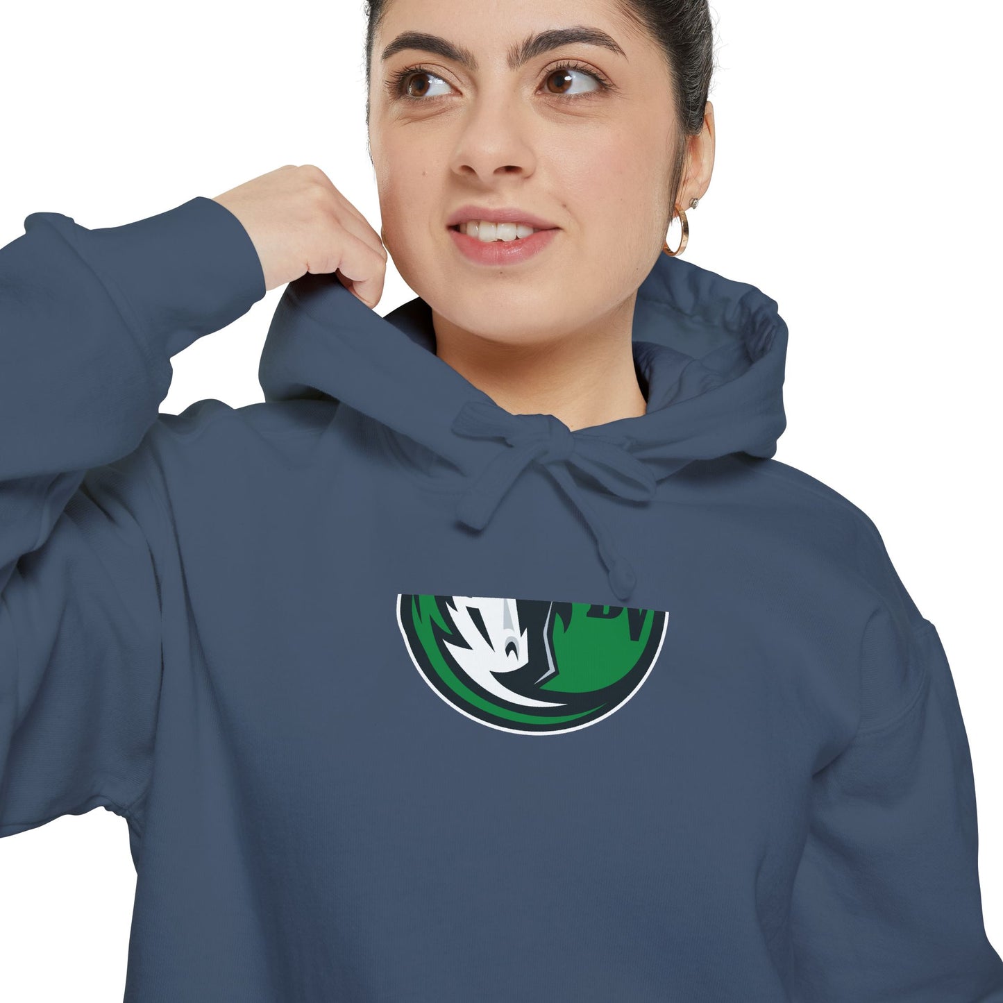 Heavyweight Garment-Dyed Hoodie