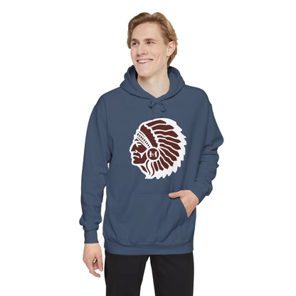 Heavyweight Garment-Dyed Hoodie