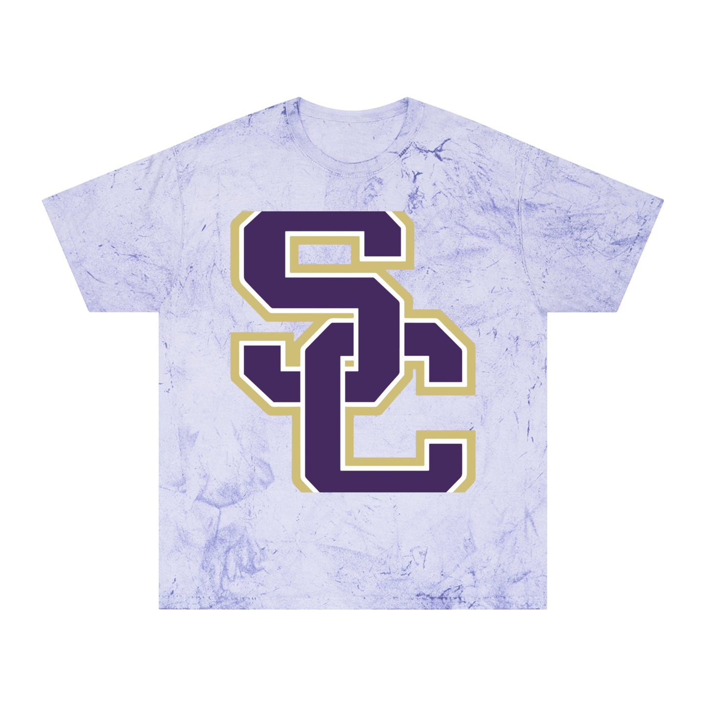 Color Blast School Spirit Tee