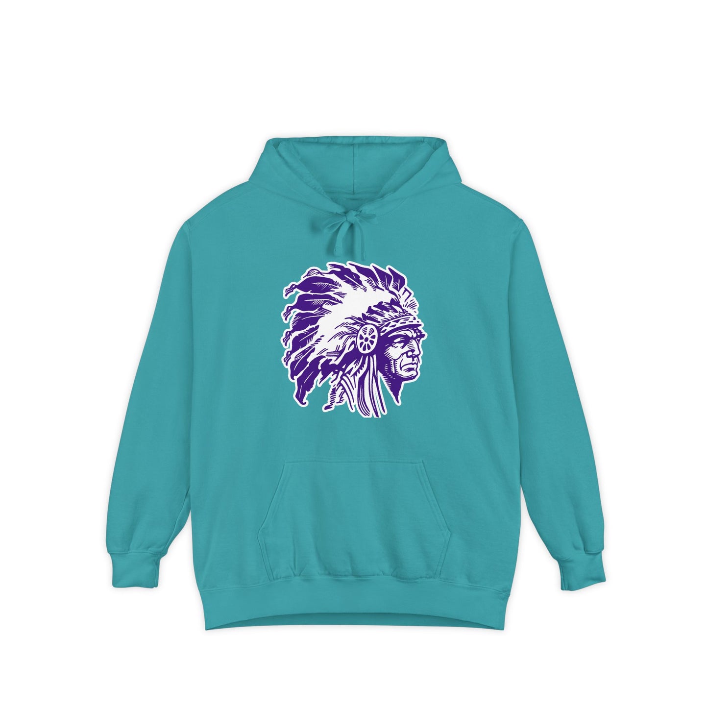 Heavyweight Garment-Dyed Hoodie