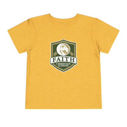 Toddler Short Sleeve Tee