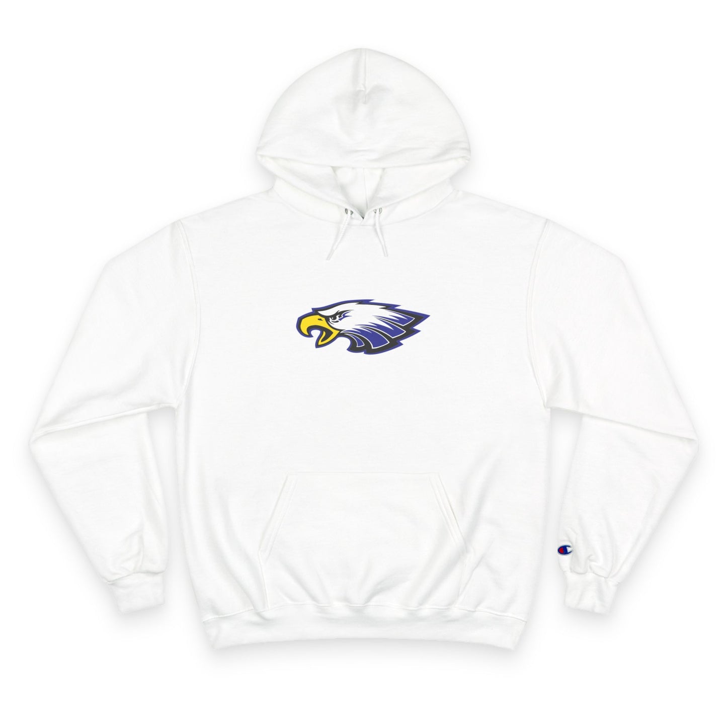 Champion Powerblend Fleece Pullover Hoodie