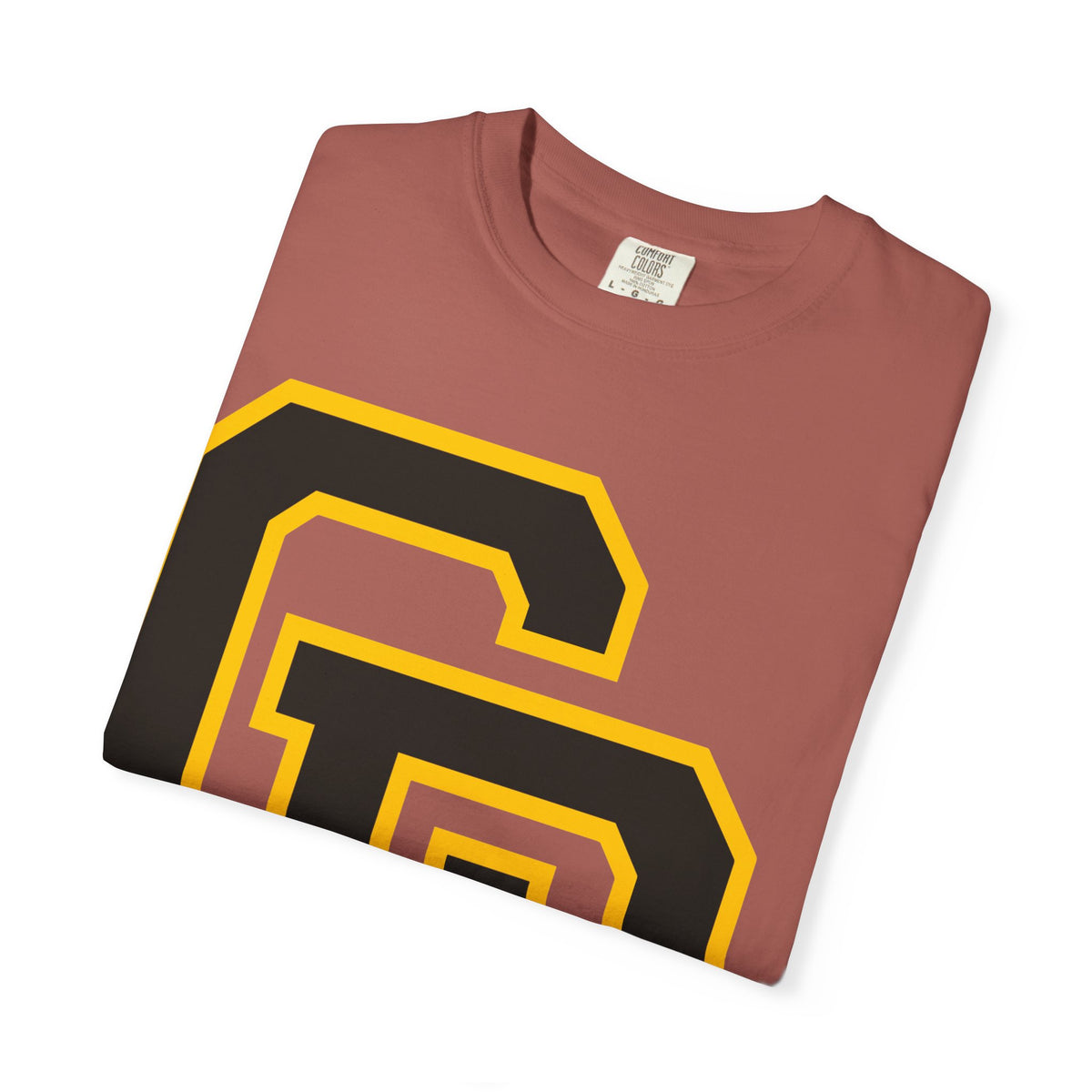 Garment-Dyed T-Shirt